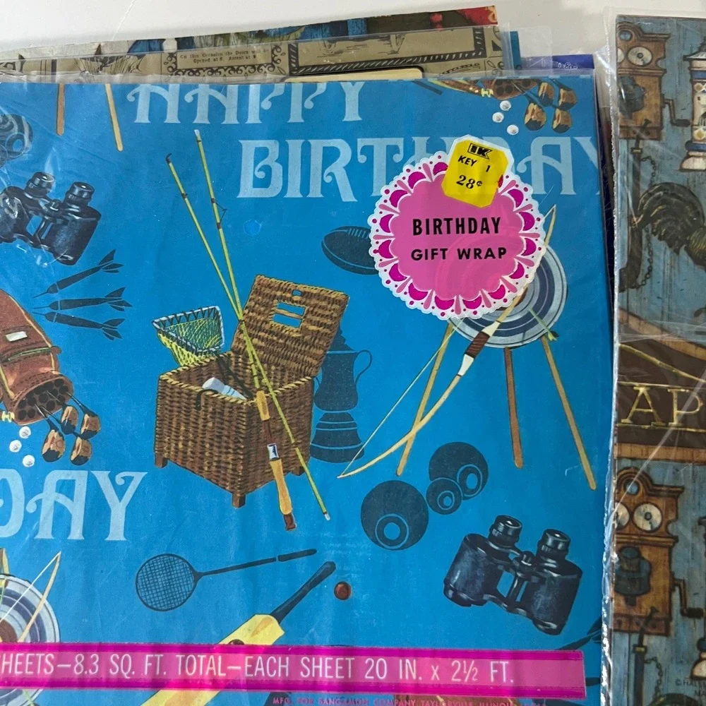 Hallmark vintage gift